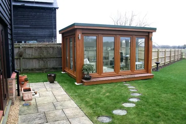 QC6 / Compact Studios & Pods — Booths Garden Studios