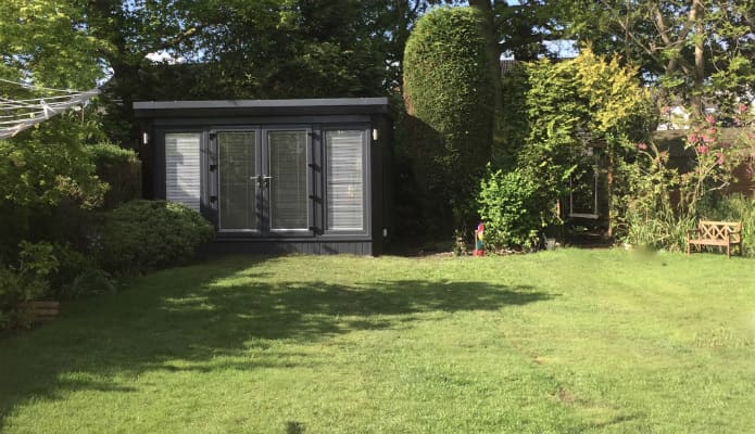 QC6 / Compact Studios & Pods — Booths Garden Studios