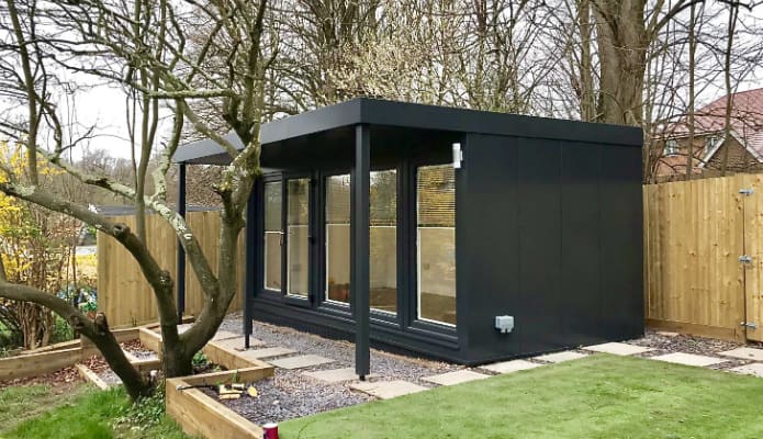 Update on the New QCB2 Garden Office Specification