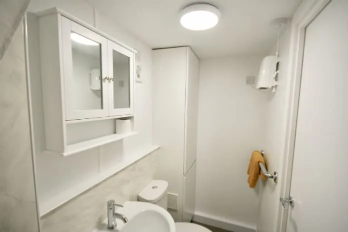 L-Shape Annexes — Booths Garden Studios