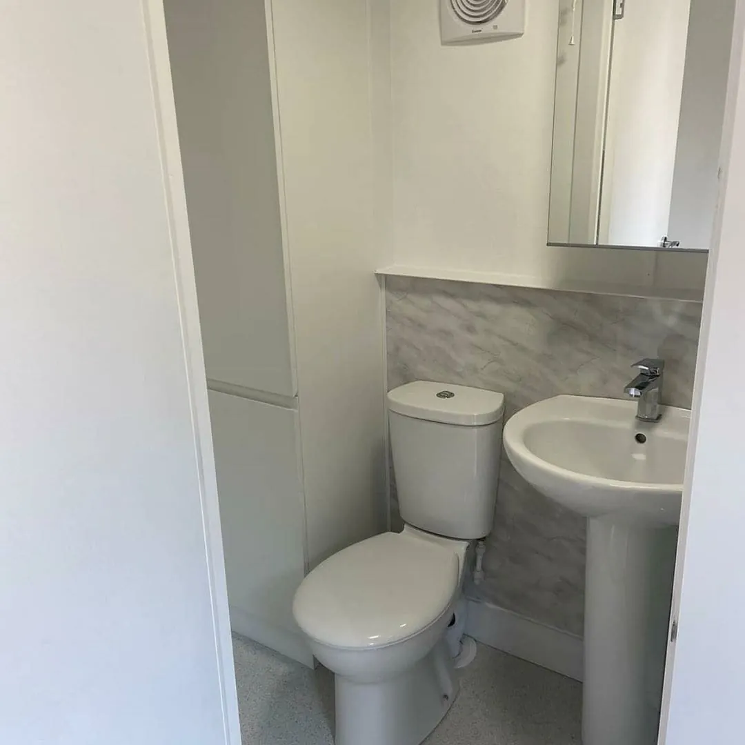 Straight Annexes — Booths Garden Studios
