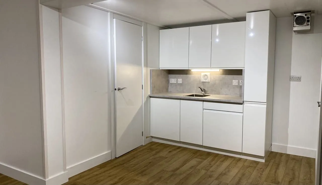 Interiors & Flooring — Booths Garden Studios
