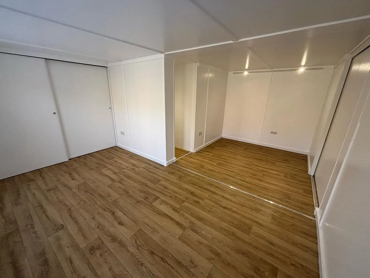 Interiors & Flooring — Booths Garden Studios