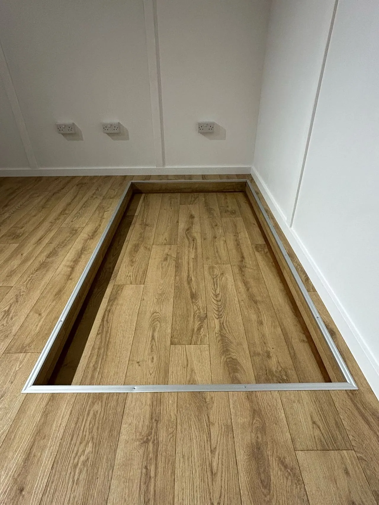 Interiors & Flooring — Booths Garden Studios