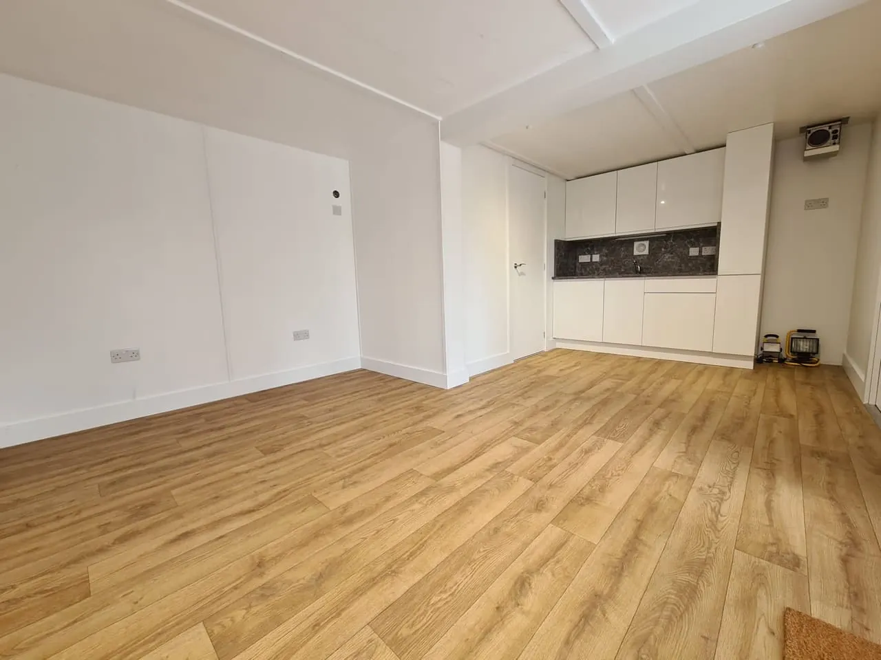 Interiors & Flooring — Booths Garden Studios
