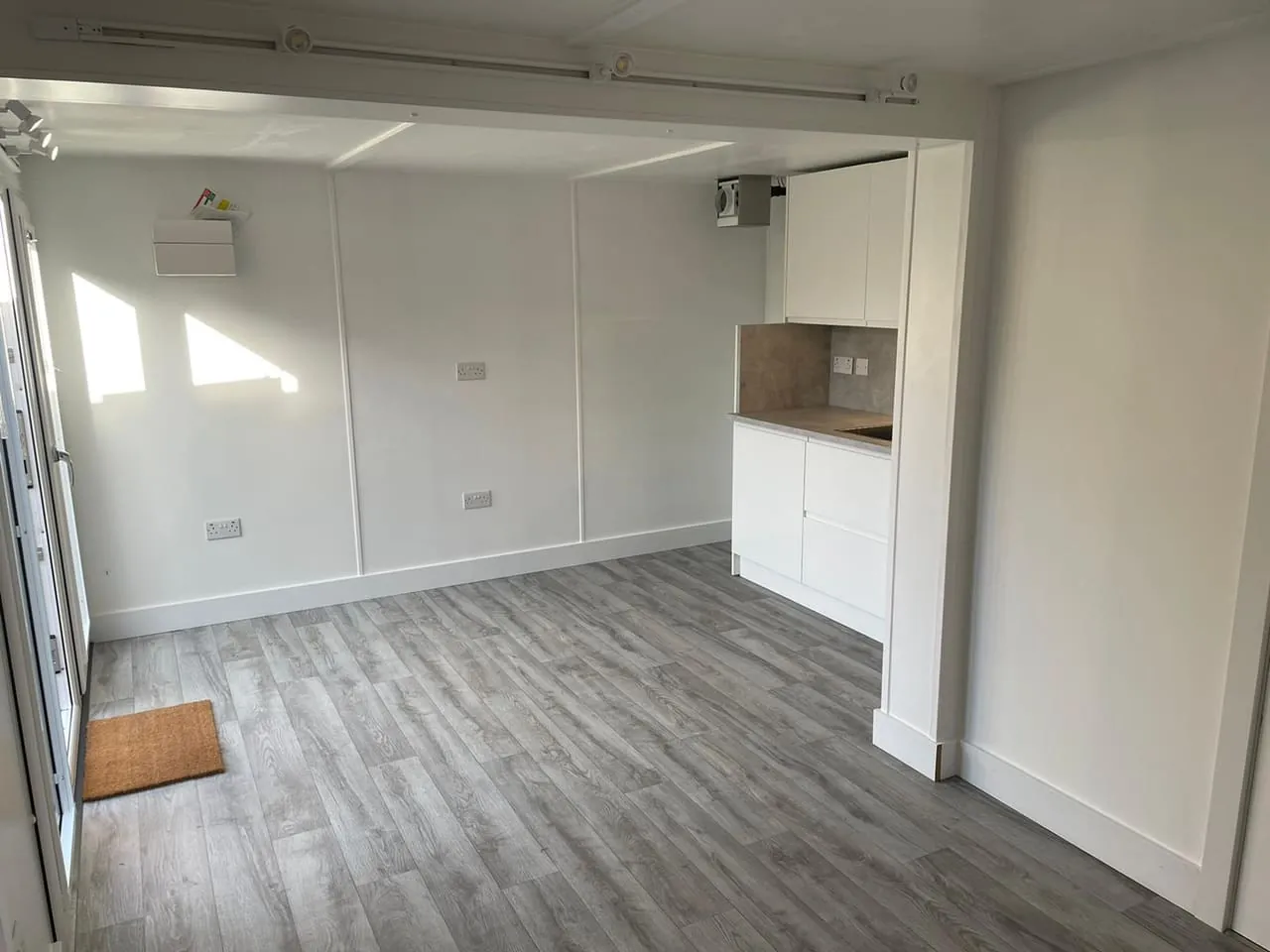 Interiors & Flooring — Booths Garden Studios