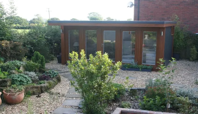 Emma's psychotherapy practice — independent and homely