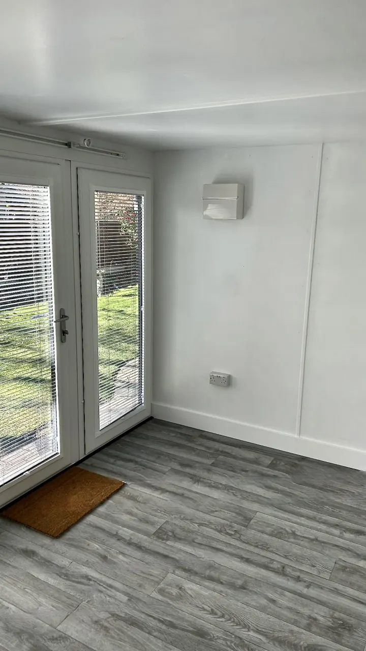 Interiors & Flooring — Booths Garden Studios