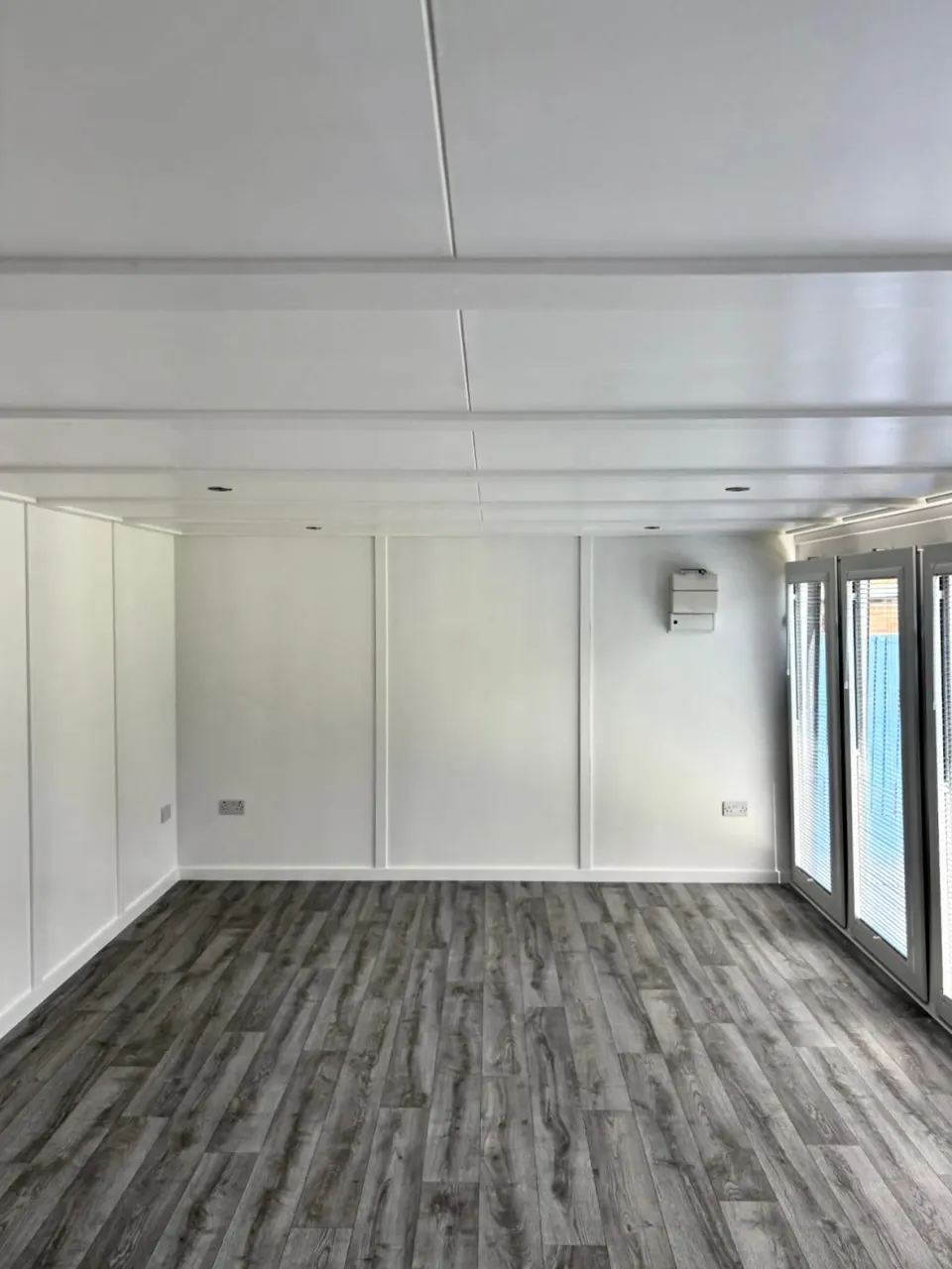 Interiors & Flooring — Booths Garden Studios