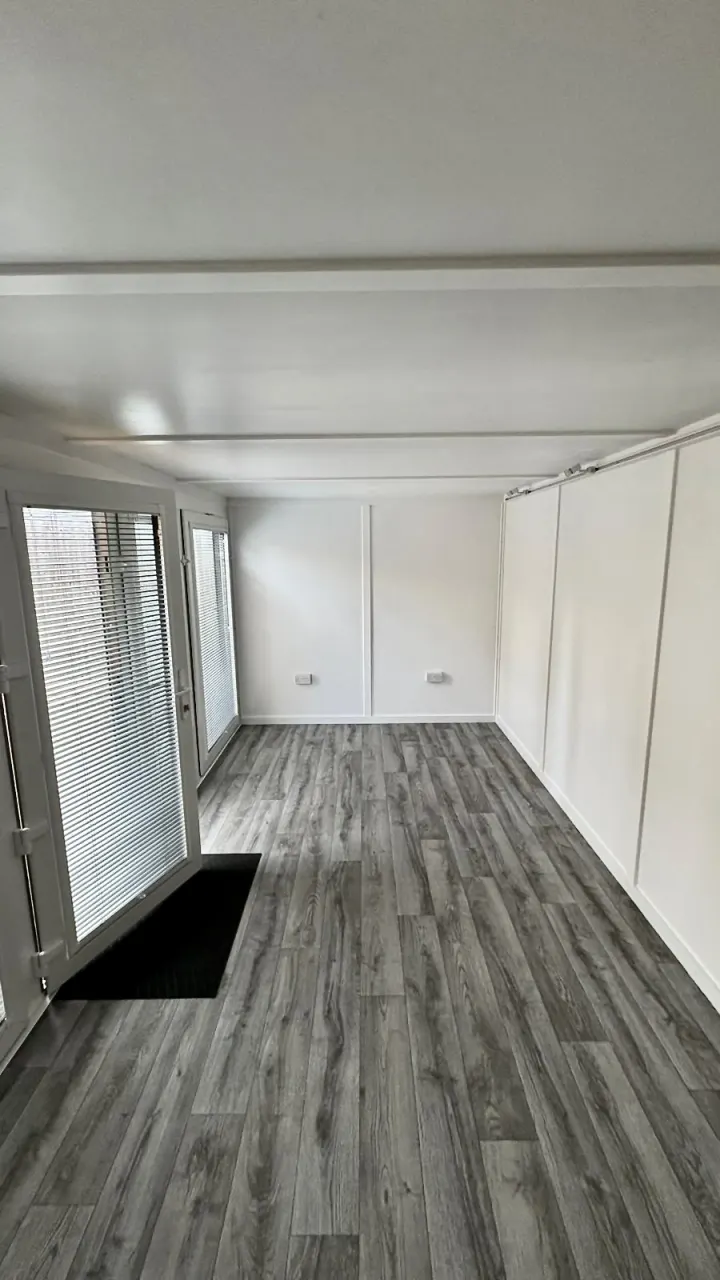 Interiors & Flooring — Booths Garden Studios