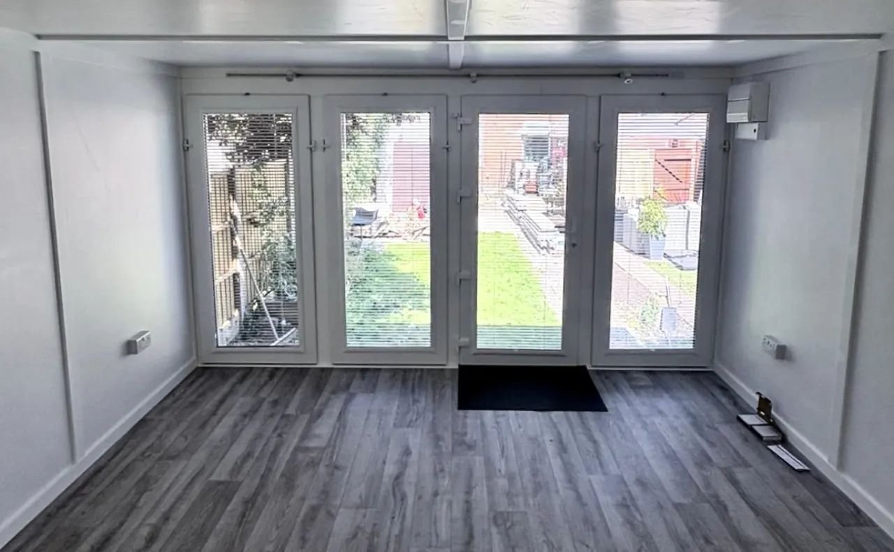 Interiors & Flooring — Booths Garden Studios