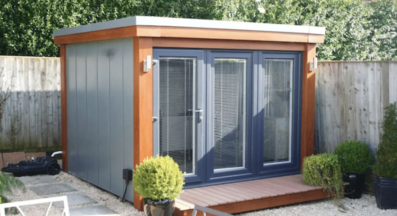 QC9 Garden Office