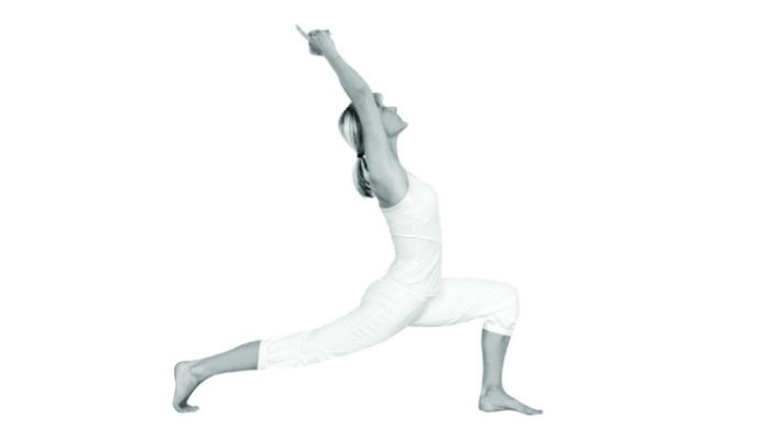 Vivvienne Freeman yoga teacher